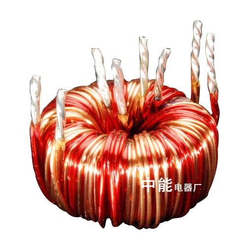 大功率环牛变压器 汽车音响高频环型功放的核心利器