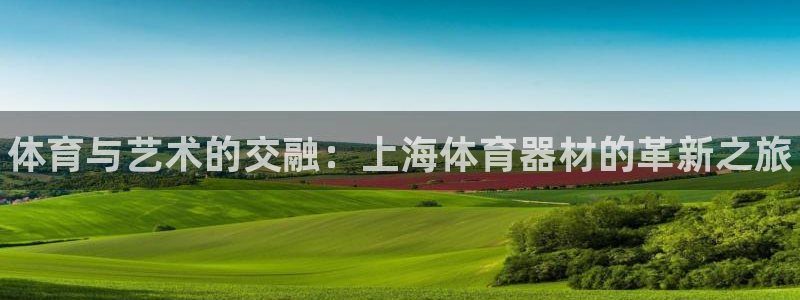 极悦平台官网下载中心:体育与艺术的交融:上海体育器材的革新之